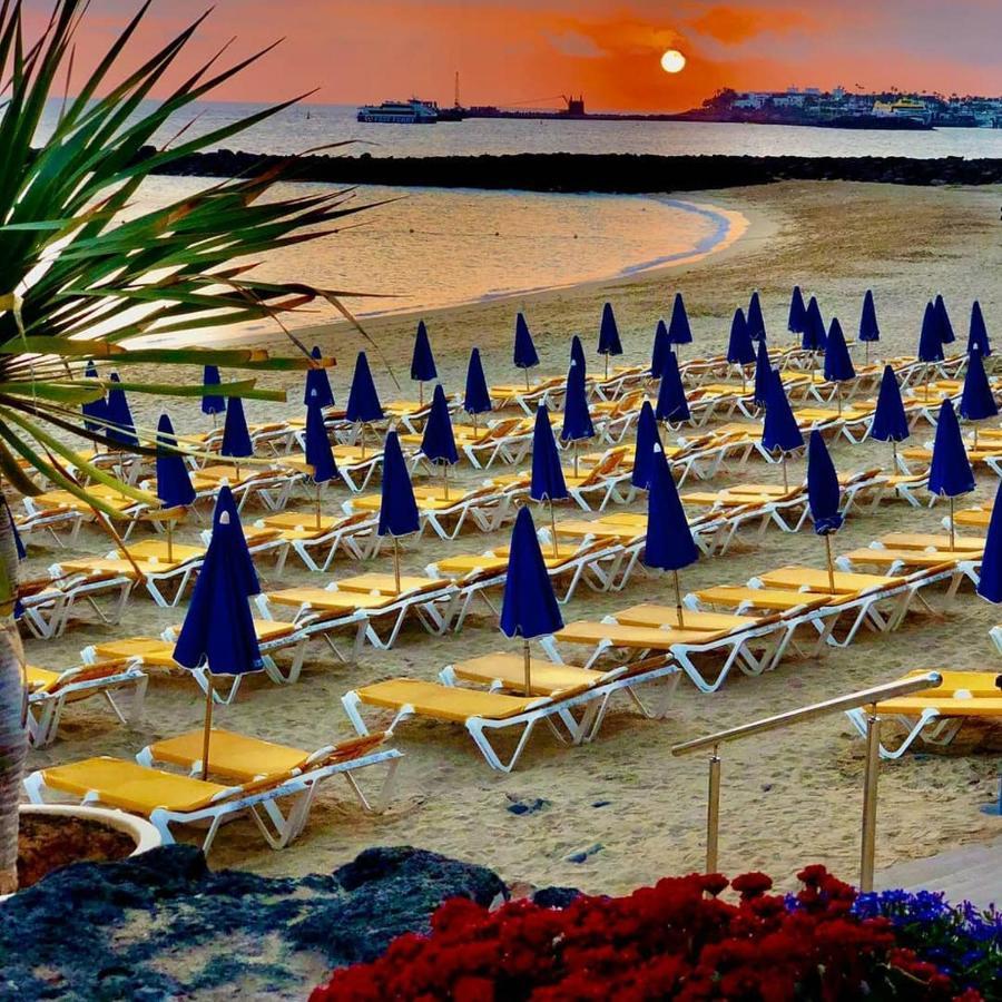 Villa Anclazul Marina Rubicon Playa Blanca  Kültér fotó
