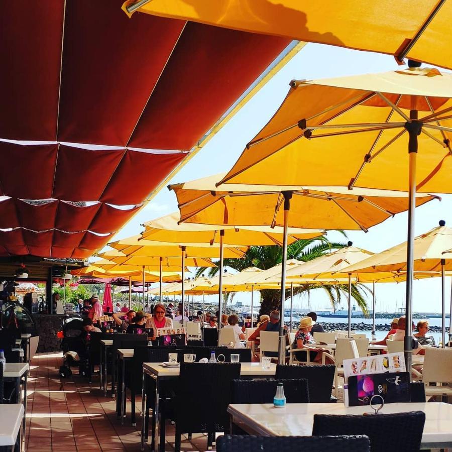 Villa Anclazul Marina Rubicon Playa Blanca  Kültér fotó