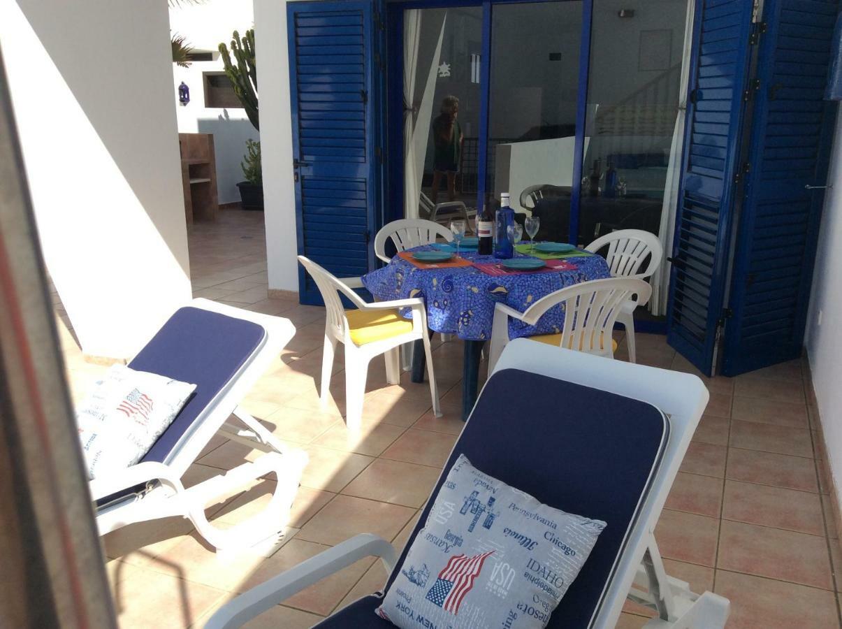 Villa Anclazul Marina Rubicon Playa Blanca  Kültér fotó