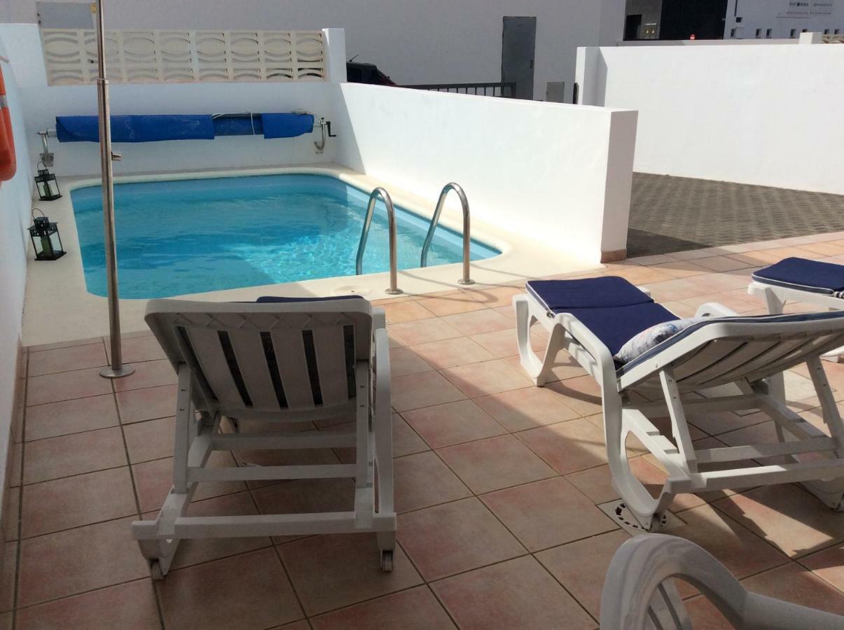 Villa Anclazul Marina Rubicon Playa Blanca  Kültér fotó